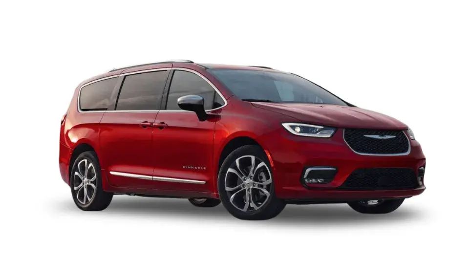 2026 Chrysler Pacifica