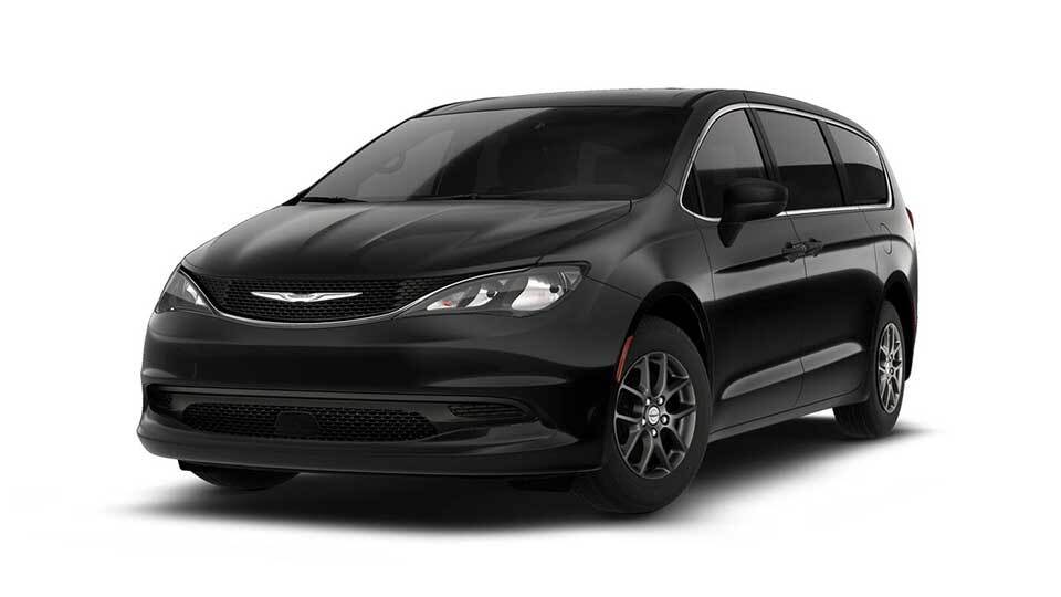 2026 Chrysler Voyager