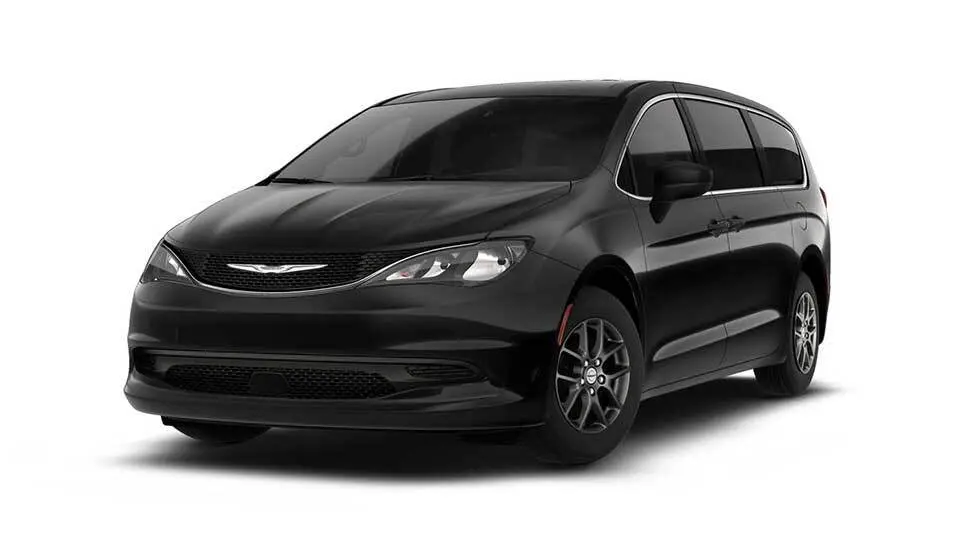 2026 Chrysler Voyager