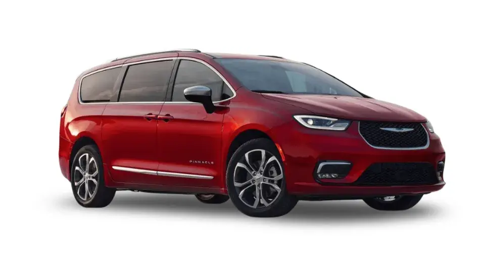 2026 Chrysler Voyager