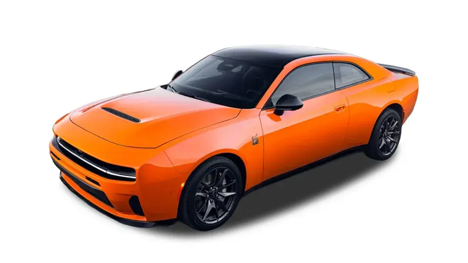 2026 Dodge Charger Daytona