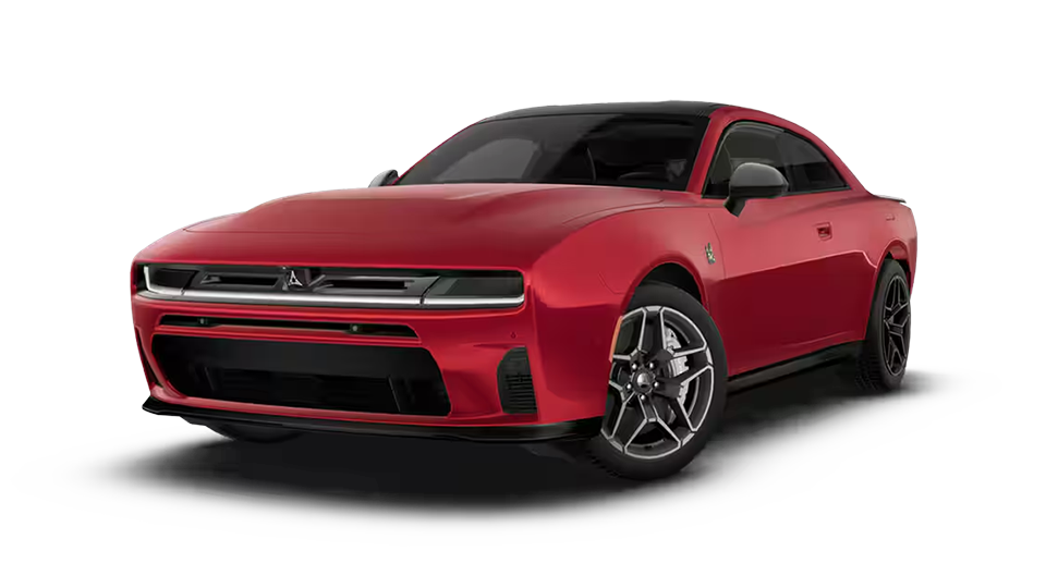 2026 Dodge Charger