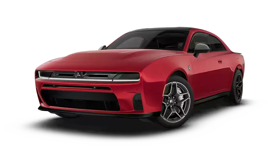 2026 Dodge Charger