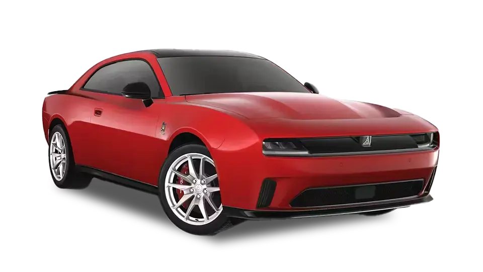 2026 Dodge Charger