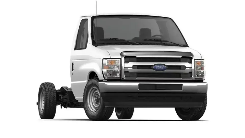 2026 Ford E-Series Cutaway