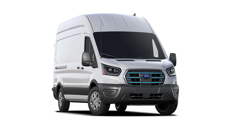 2026 Ford E-Transit-350