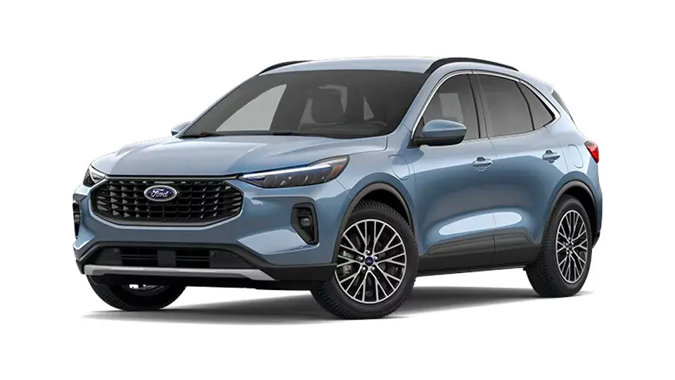 2026 Ford Escape Hybrid