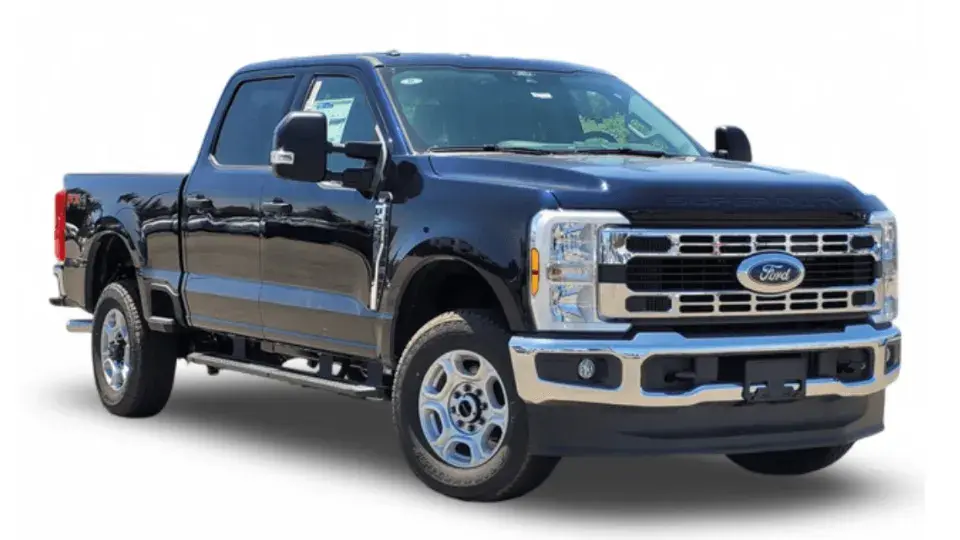 2026 Ford F-250SD