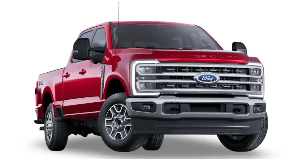 2026 Ford F-350SD