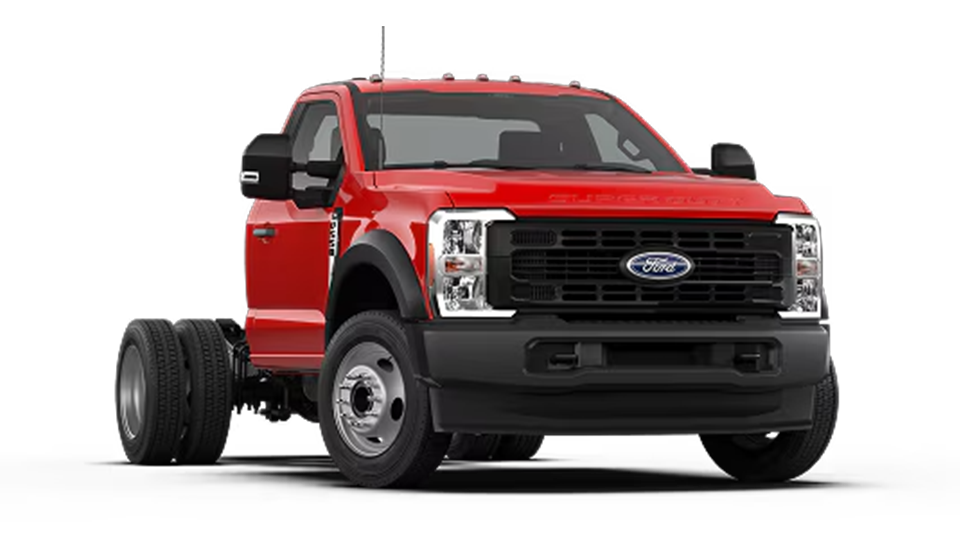 2026 Ford F-550SD