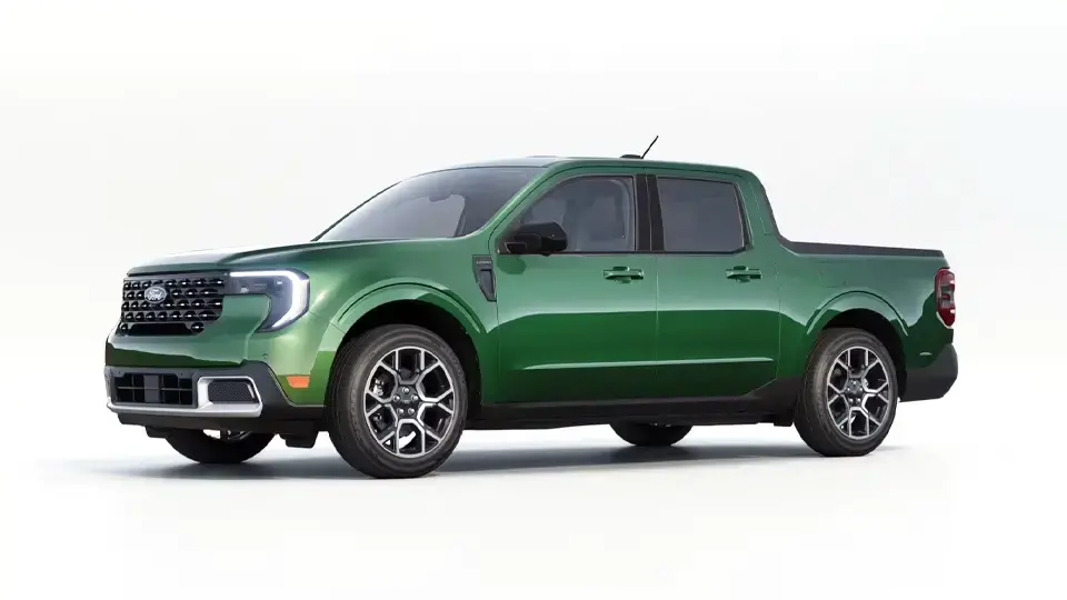 2026 Ford Maverick