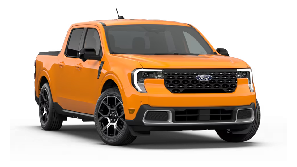 2026 Ford Maverick