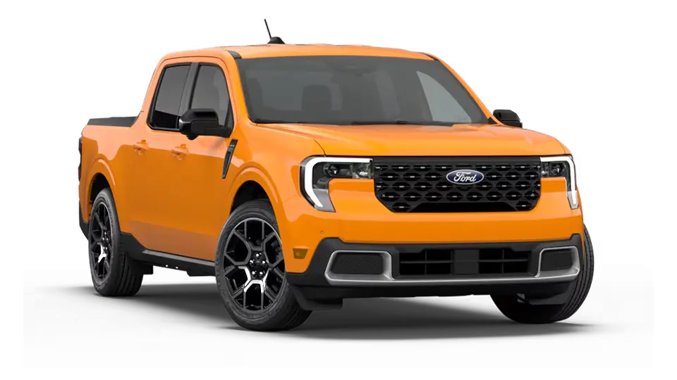 2026 Ford Maverick