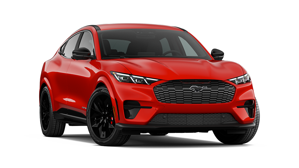 2026 Ford Mustang Mach-E