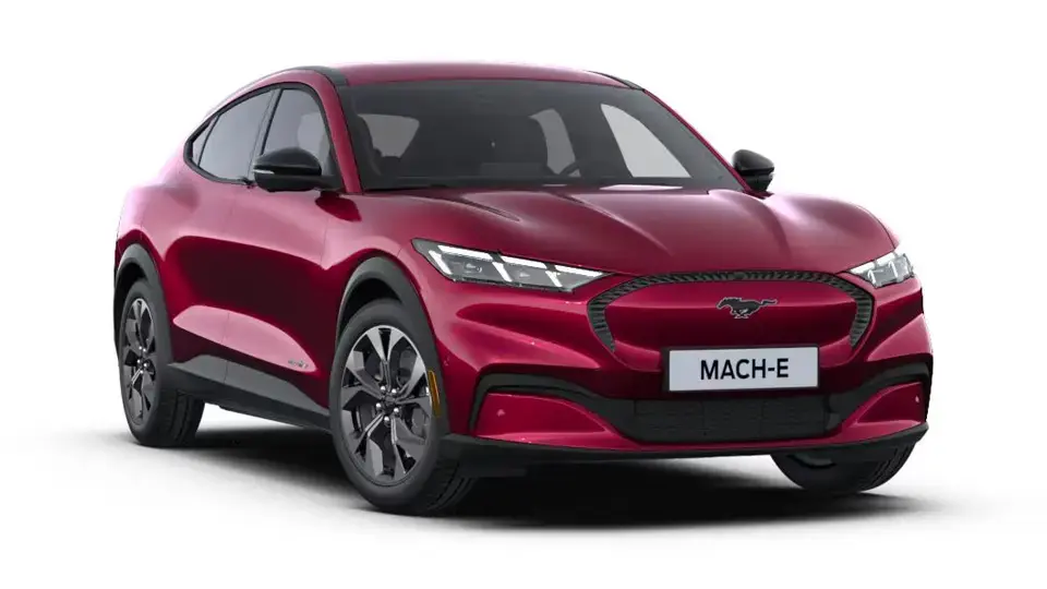 2026 Ford Mustang Mach-E