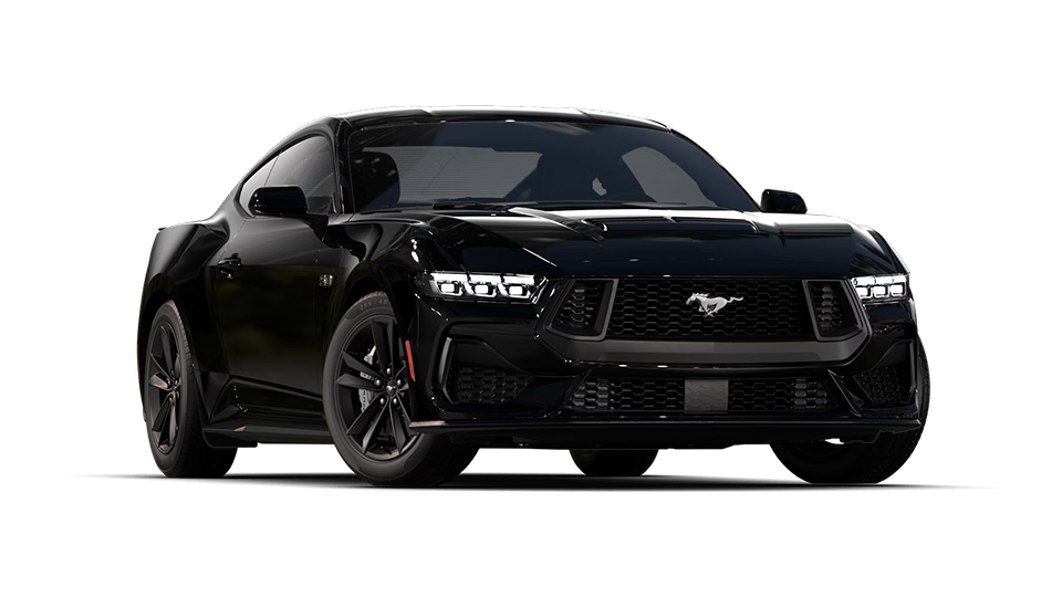 2026 Ford Mustang