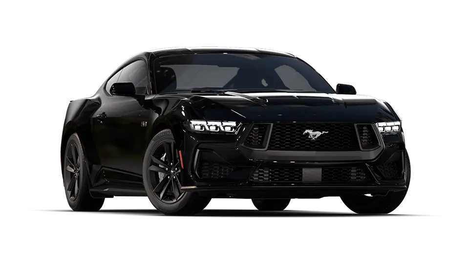 2026 Ford Mustang