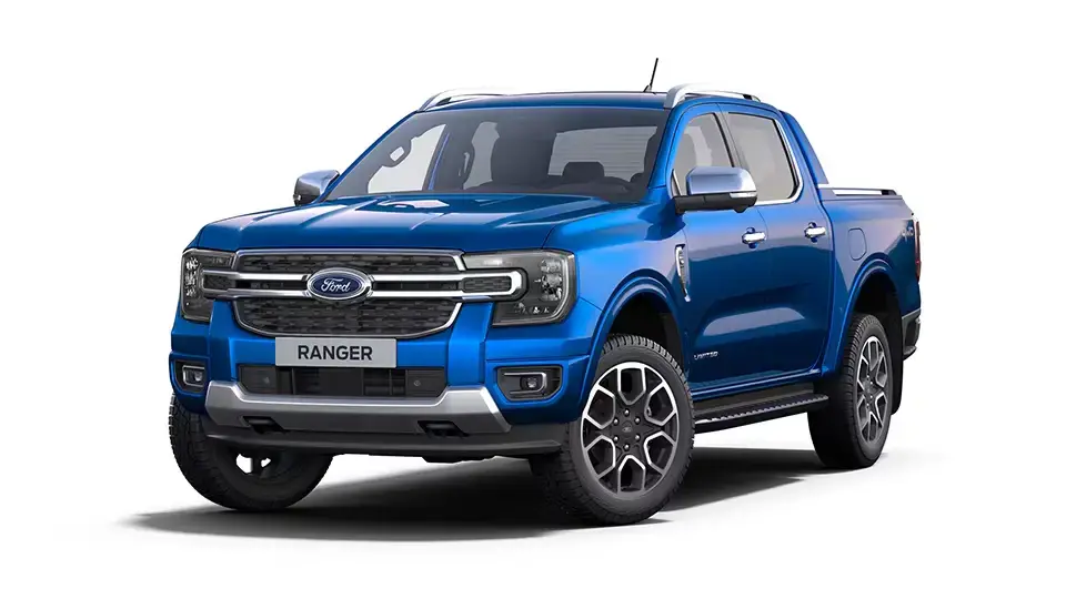 2026 Ford Ranger