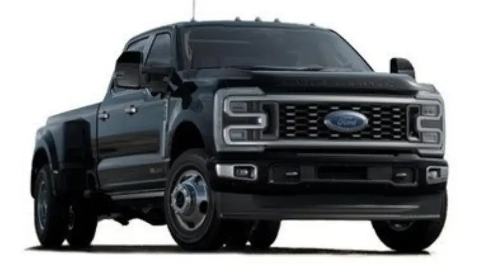 2026 Ford Super Duty F-350 SRW