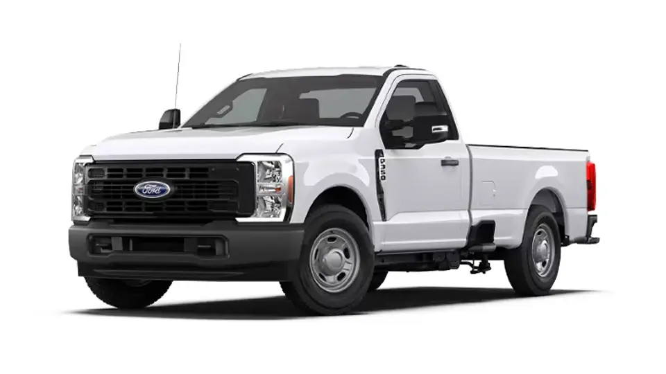 2026 Ford Super Duty F-350