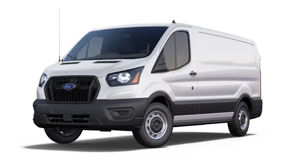 2026 Ford Transit Cargo Van