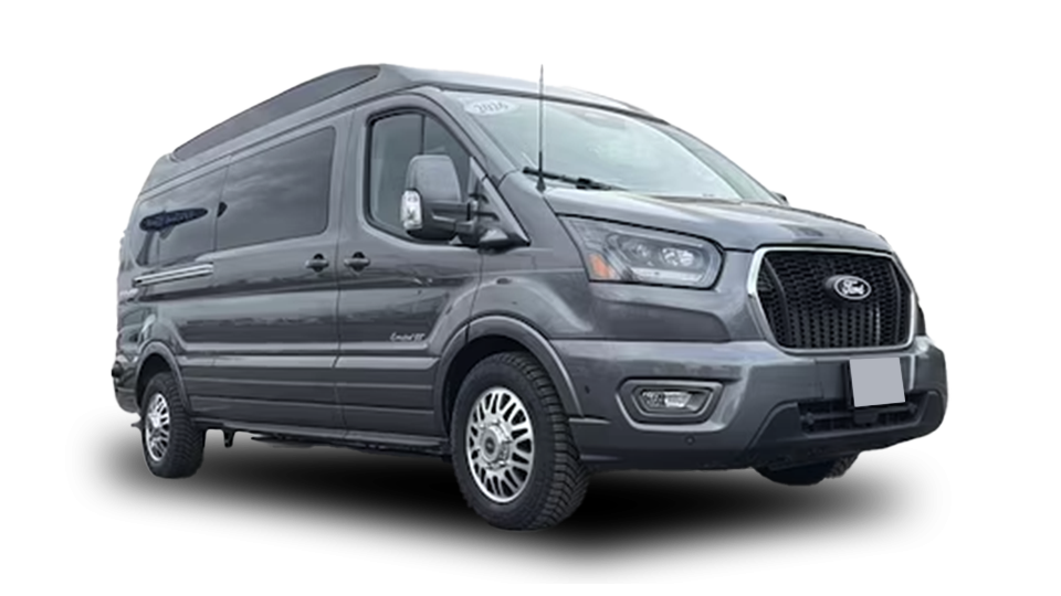 2026 Ford Transit Explorer Limited
