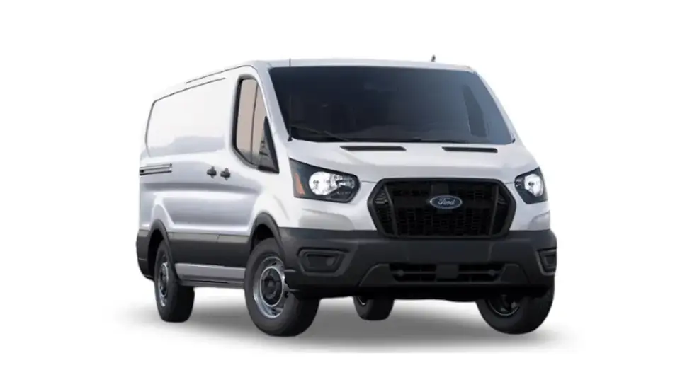 2026 Ford Transit-250