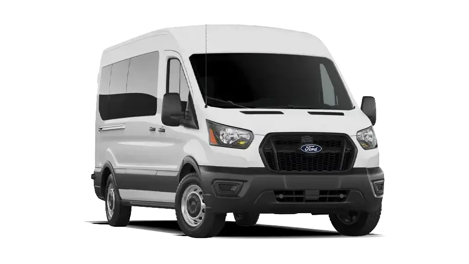 2026 Ford Transit-350