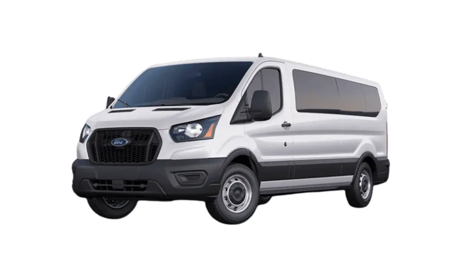 2026 Ford Transit-350