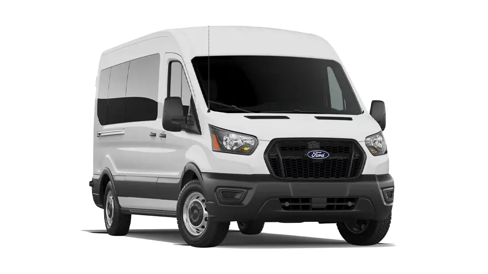 2027 Ford Transit