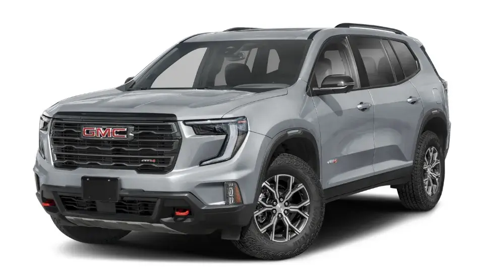 2026 GMC Acadia