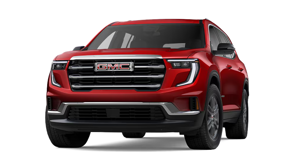 2026 GMC Acadia