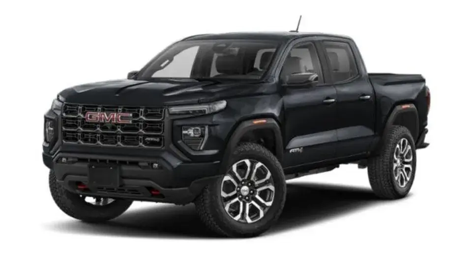 2026 GMC Canyon