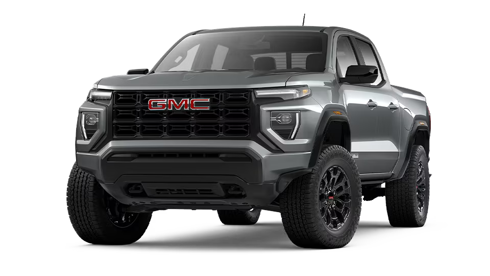 2026 GMC Canyon