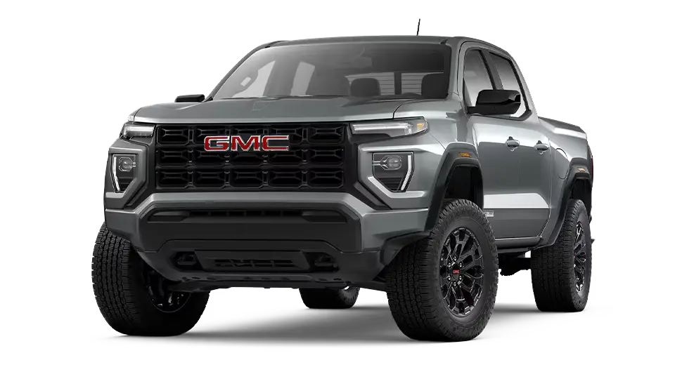 2026 GMC Canyon