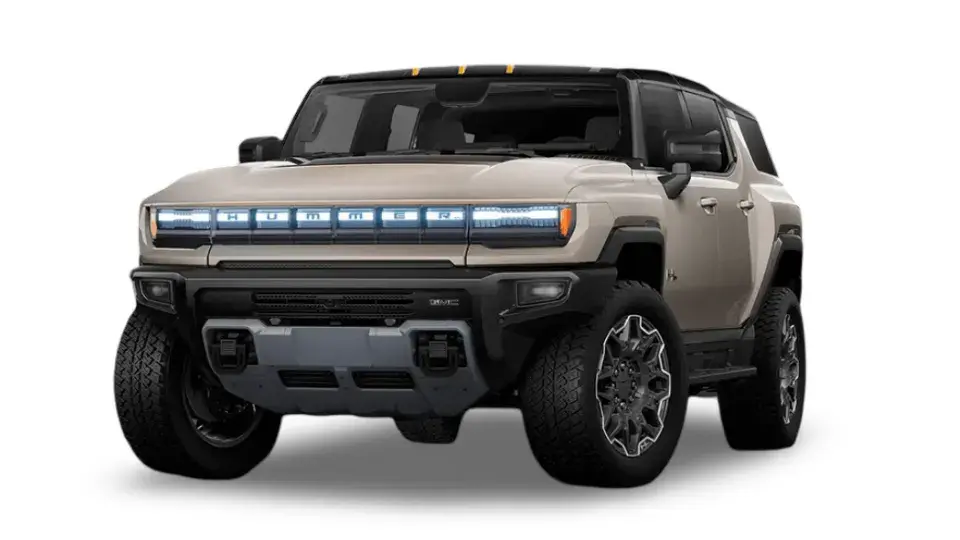 2026 GMC Hummer EV SUV