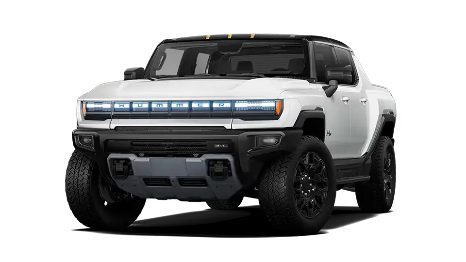 2026 GMC HUMMER EV Pickup