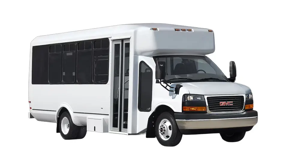 2026 GMC Savana Commercial Cutaway