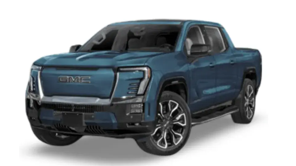 2026 GMC Sierra 2500 HD