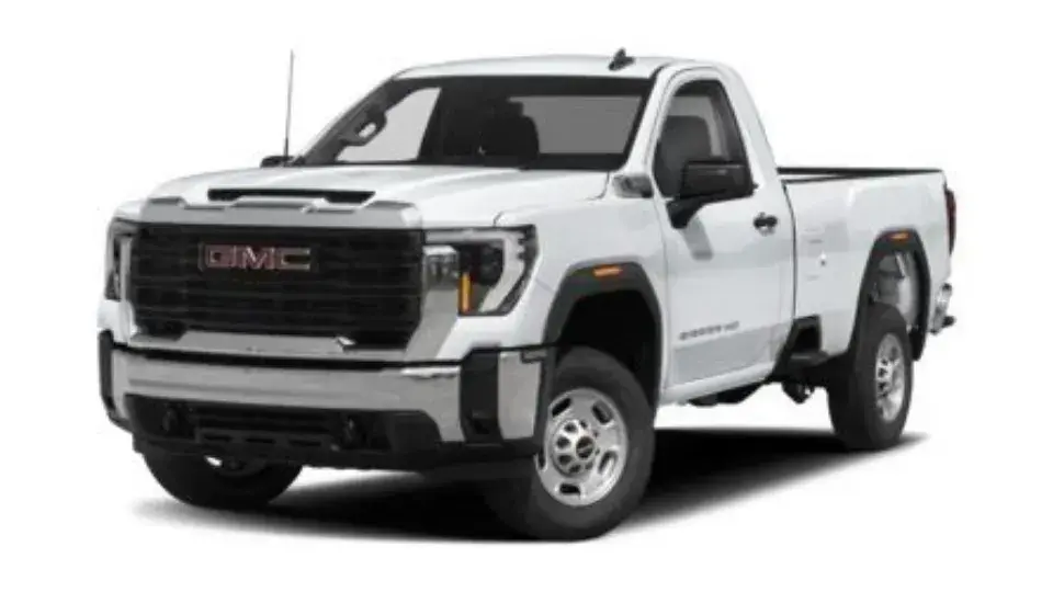 2026 GMC Sierra 2500HD