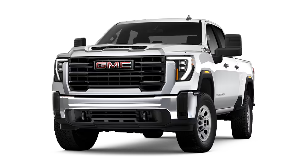 2026 GMC Sierra 2500HD