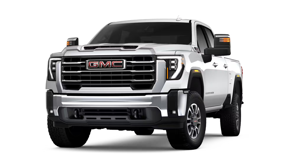 2026 GMC Sierra 3500 HD CC