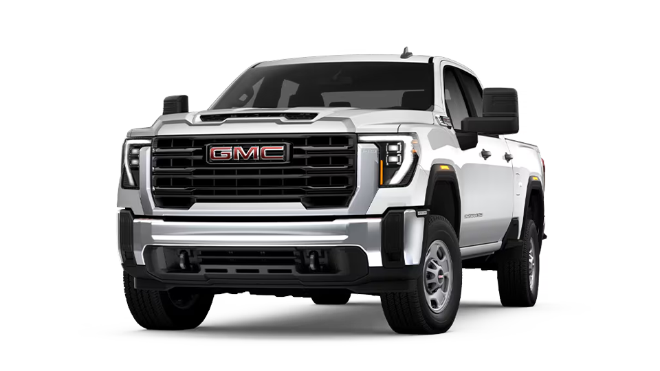 2026 GMC Sierra 3500 HD DRW