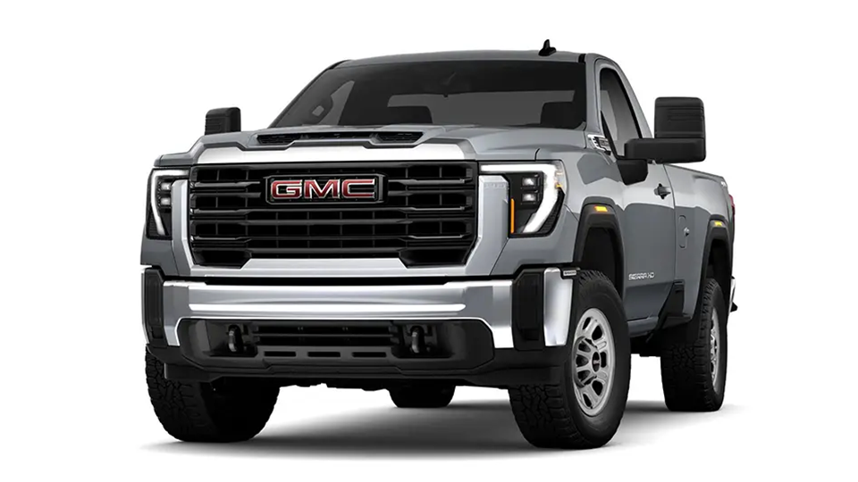 2026 GMC Sierra 3500 HD