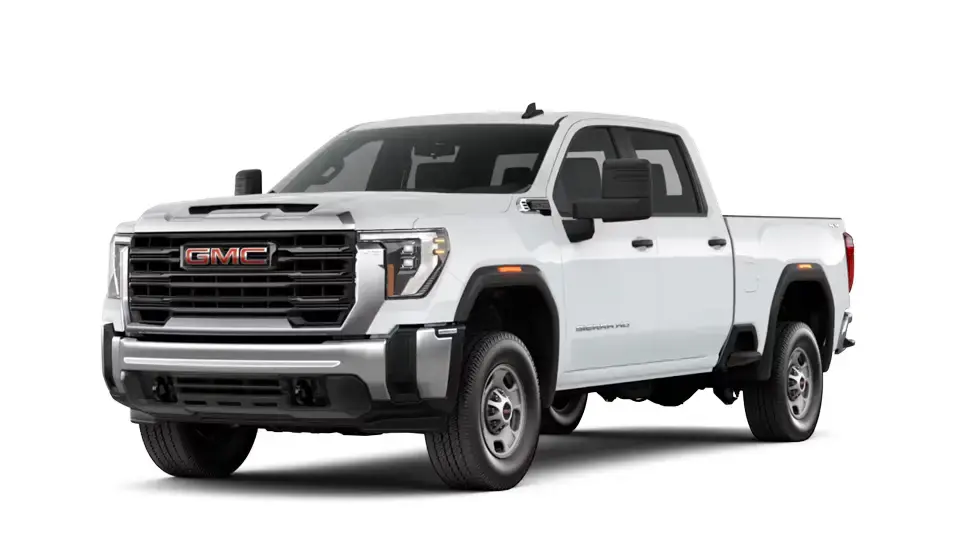 2026 GMC Sierra 3500HD DRW