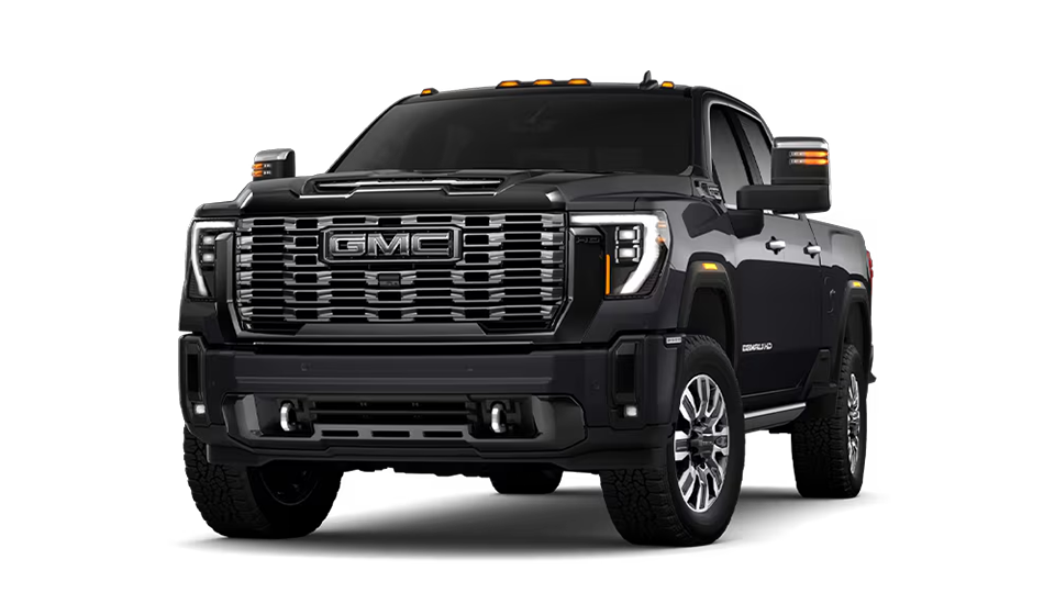 2026 GMC Sierra 3500HD