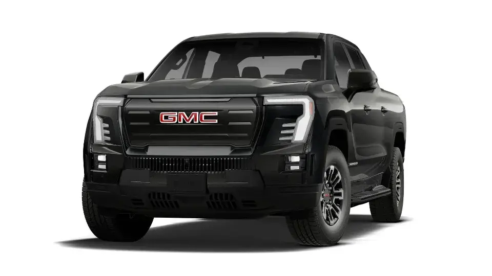 2026 GMC Sierra EV