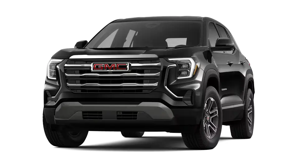 2026 GMC Terrain