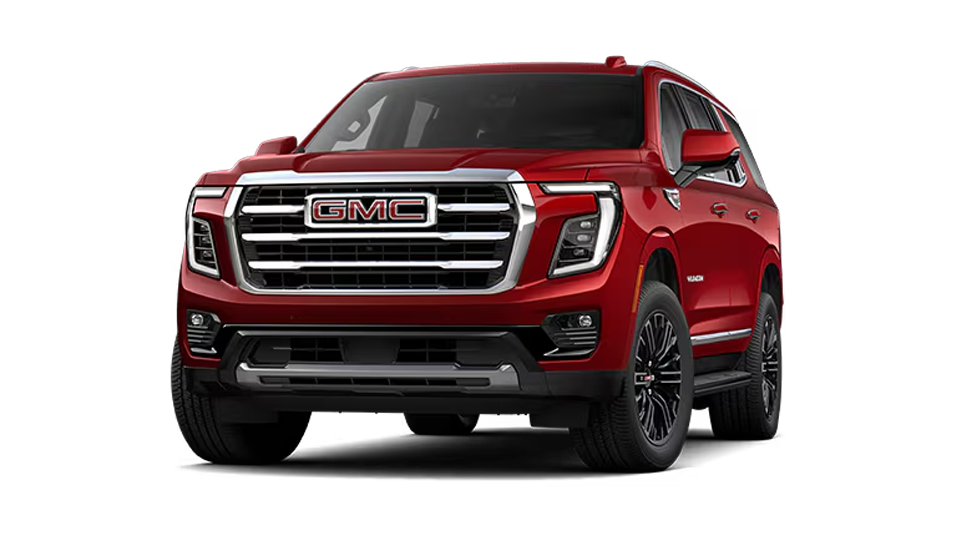 2026 GMC Yukon XL