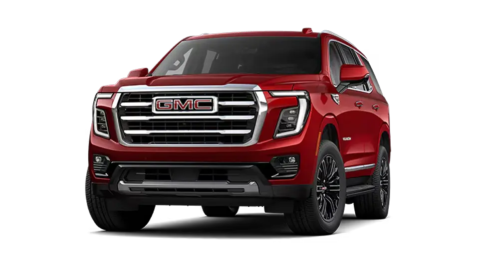 2026 GMC Yukon XL